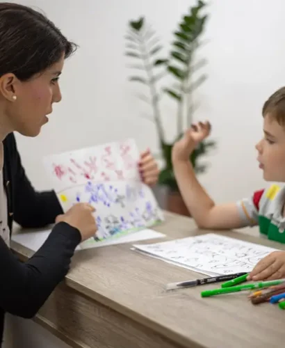 Child & Adolescent Therapy