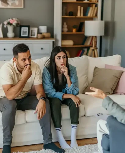 Couples & Marriage Counseling