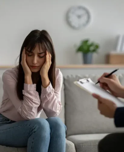 Trauma & PTSD Therapy